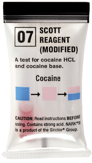 NARK® II Acid Neutralizer, 1 oz. (39ml) bottle (NARK2006)