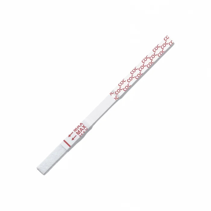 Cocaine Strip Tests