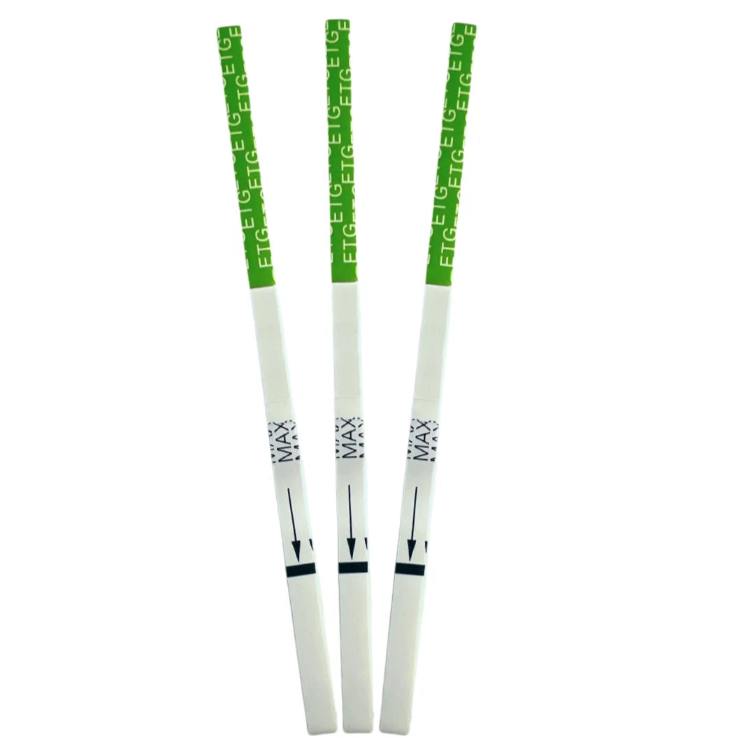 ETG Alcohol Test Strips