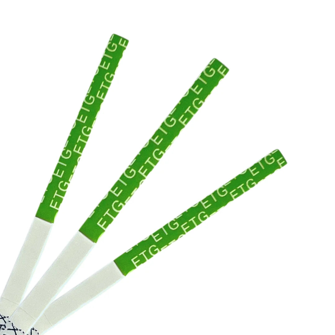 ETG Alcohol Test Strips