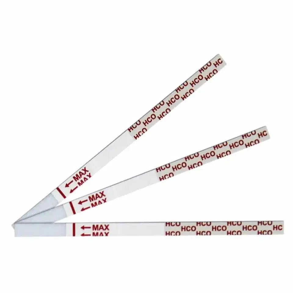 Hydrocodone Strip Tests