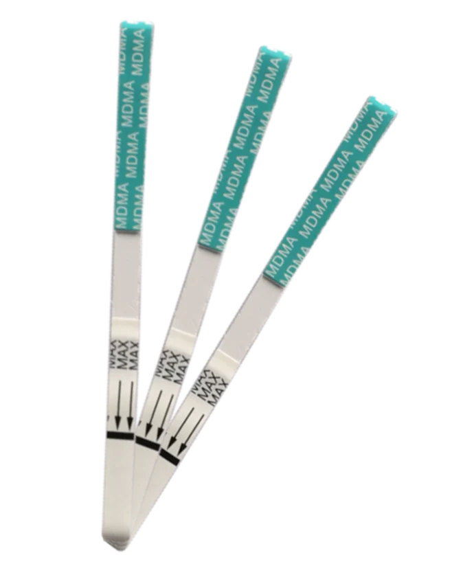 MDMA Drug Strip Tests