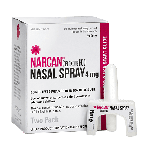 Narcan (Naloxone)