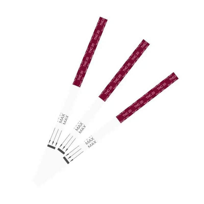 Marijuana THC Test Strips