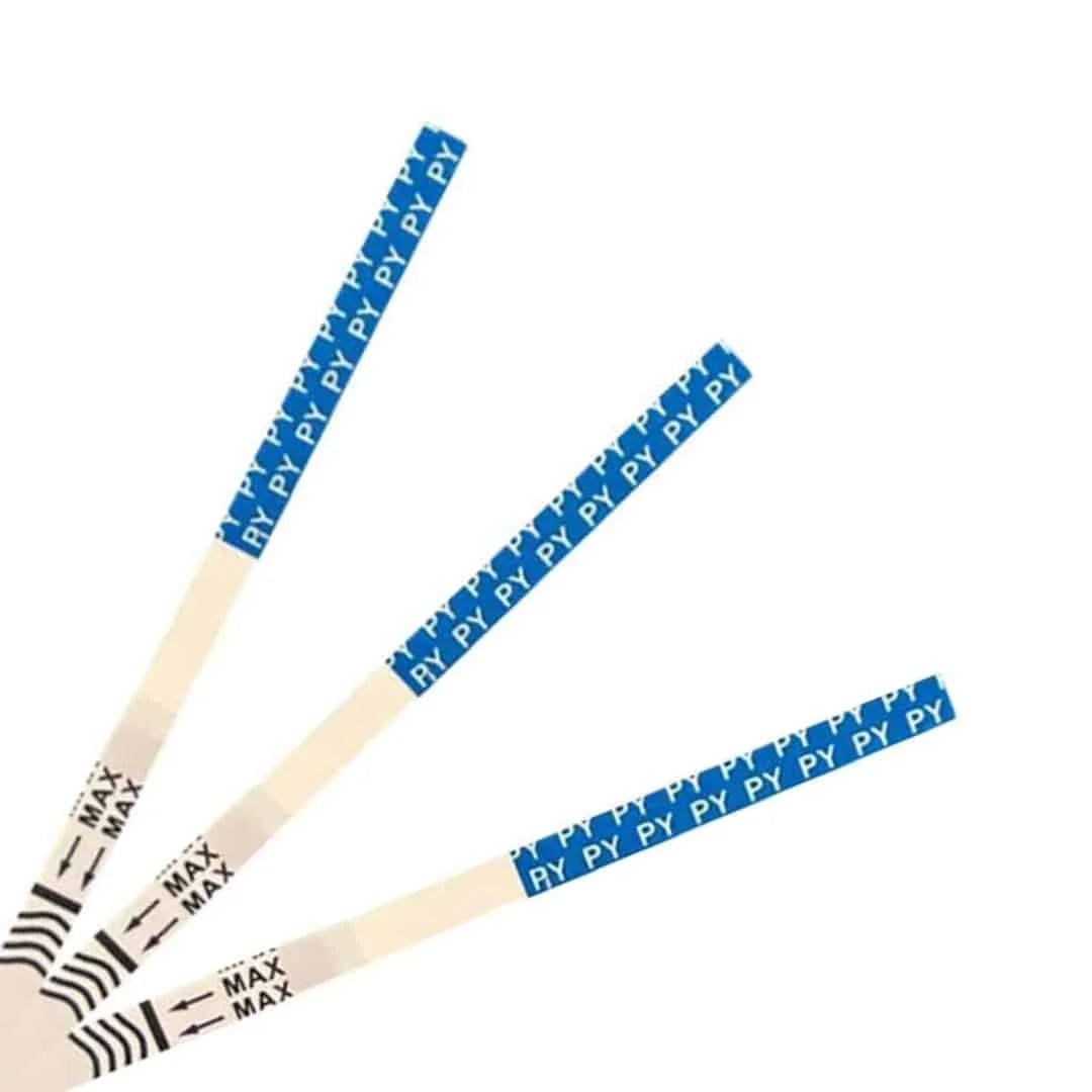 Psilocybin Strip Tests