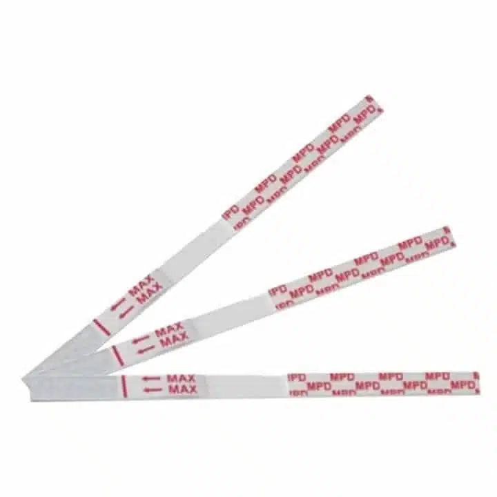 Ritalin Strip Tests (Methylphenidate 300 ng/ml)