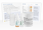 Piperazine (Folin) D.I.Y. Reagent Test