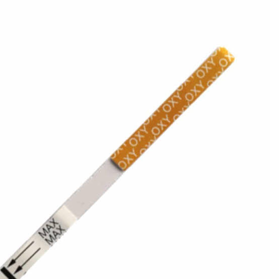 Oxycodone Strip Tests