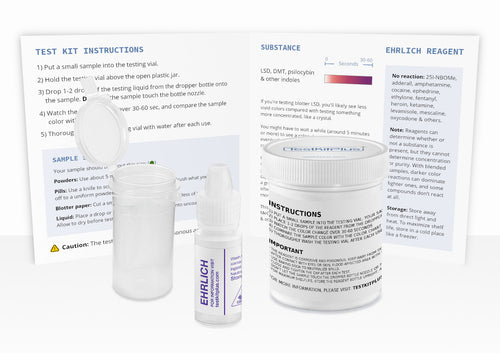 Ehrlich D.I.Y. Reagent Test