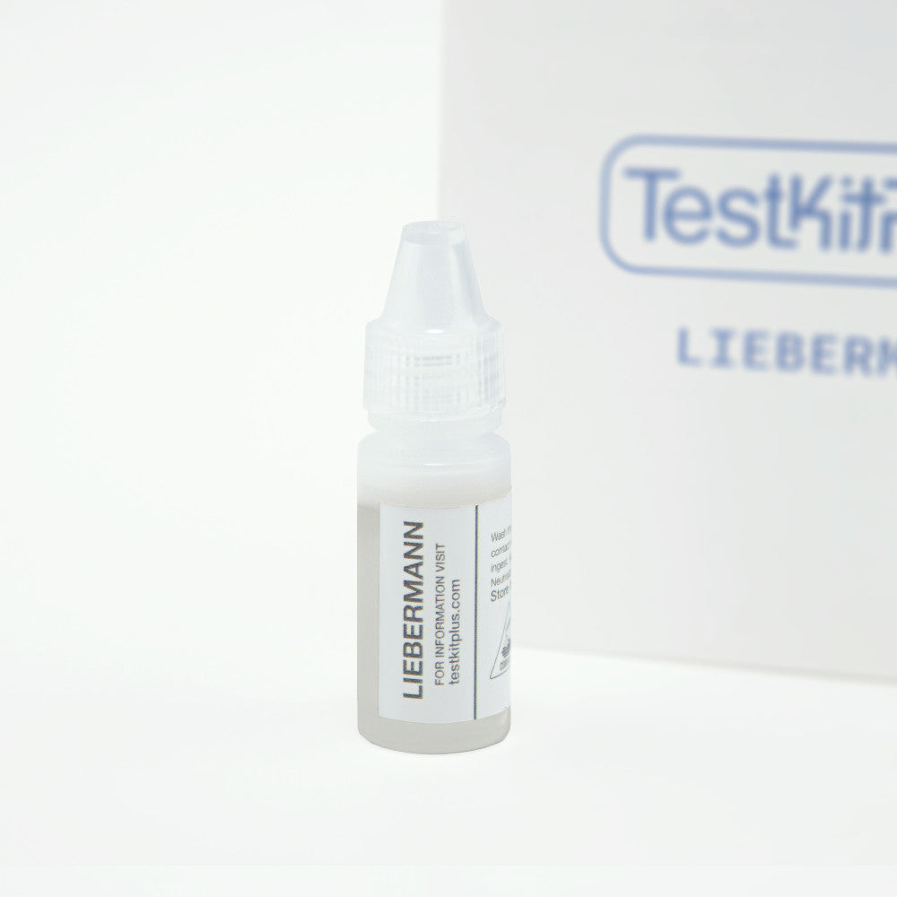 Liebermann D.I.Y. Reagent Test