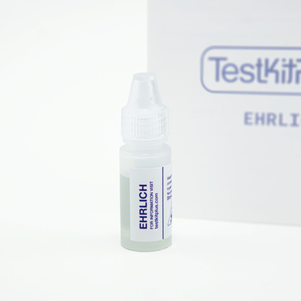 Ehrlich D.I.Y. Reagent Test