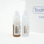 Simon D.I.Y. Reagent Test