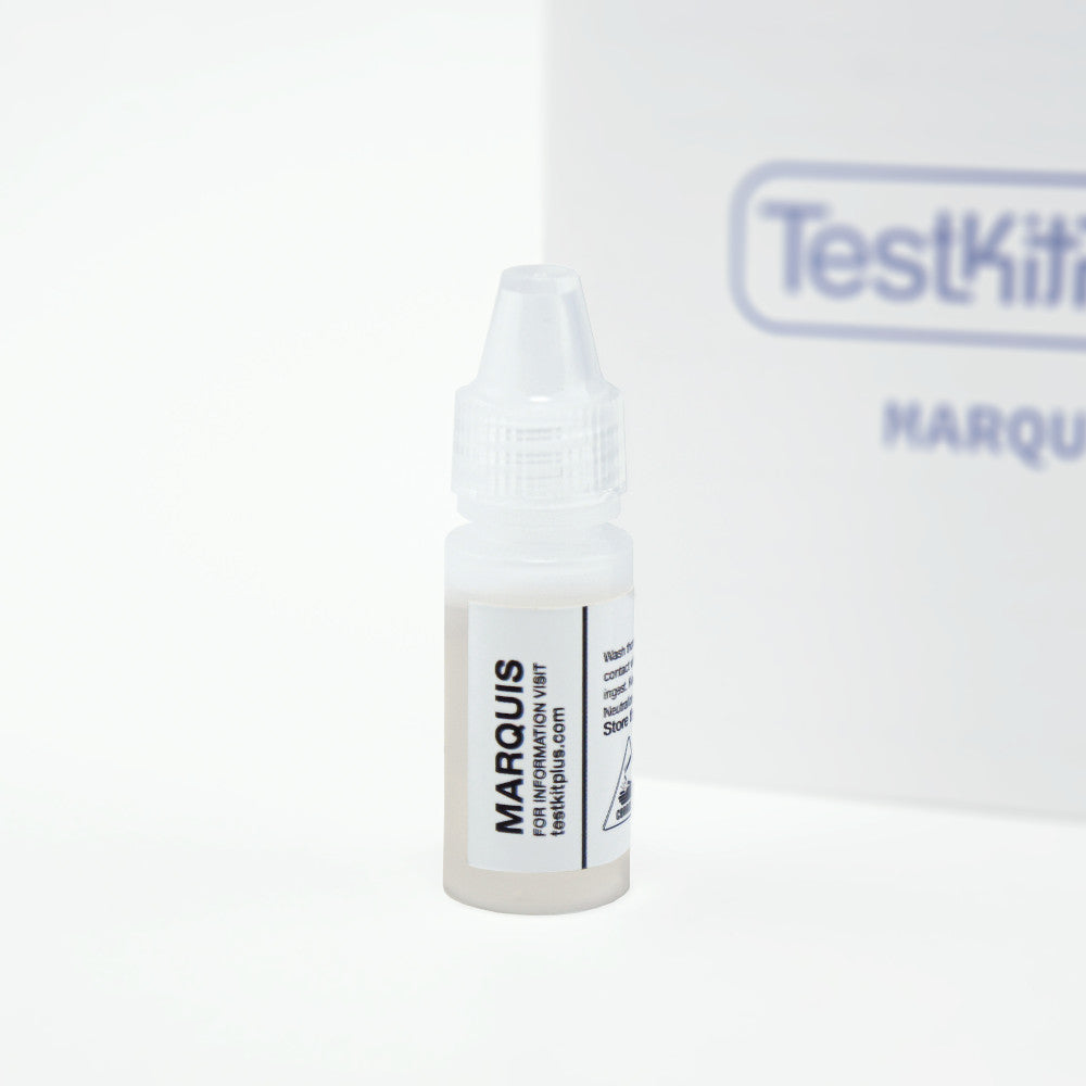 Marquis D.I.Y. Reagent Test